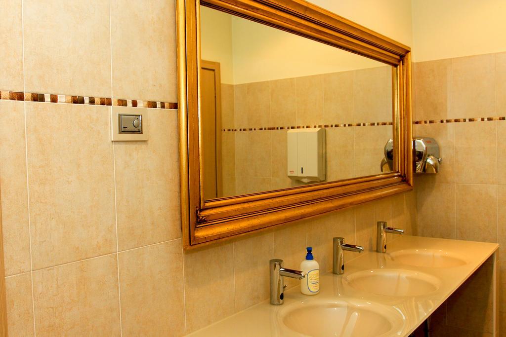 Park Hotel Italia Tezze sul Brenta الغرفة الصورة