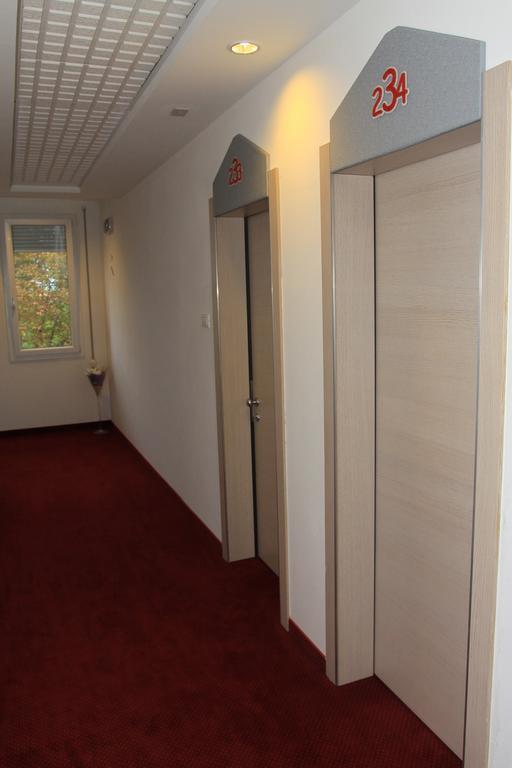 Park Hotel Italia Tezze sul Brenta الغرفة الصورة